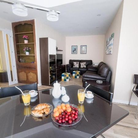 Moonkey - Apartamento El Mercado Alicante Buitenkant foto