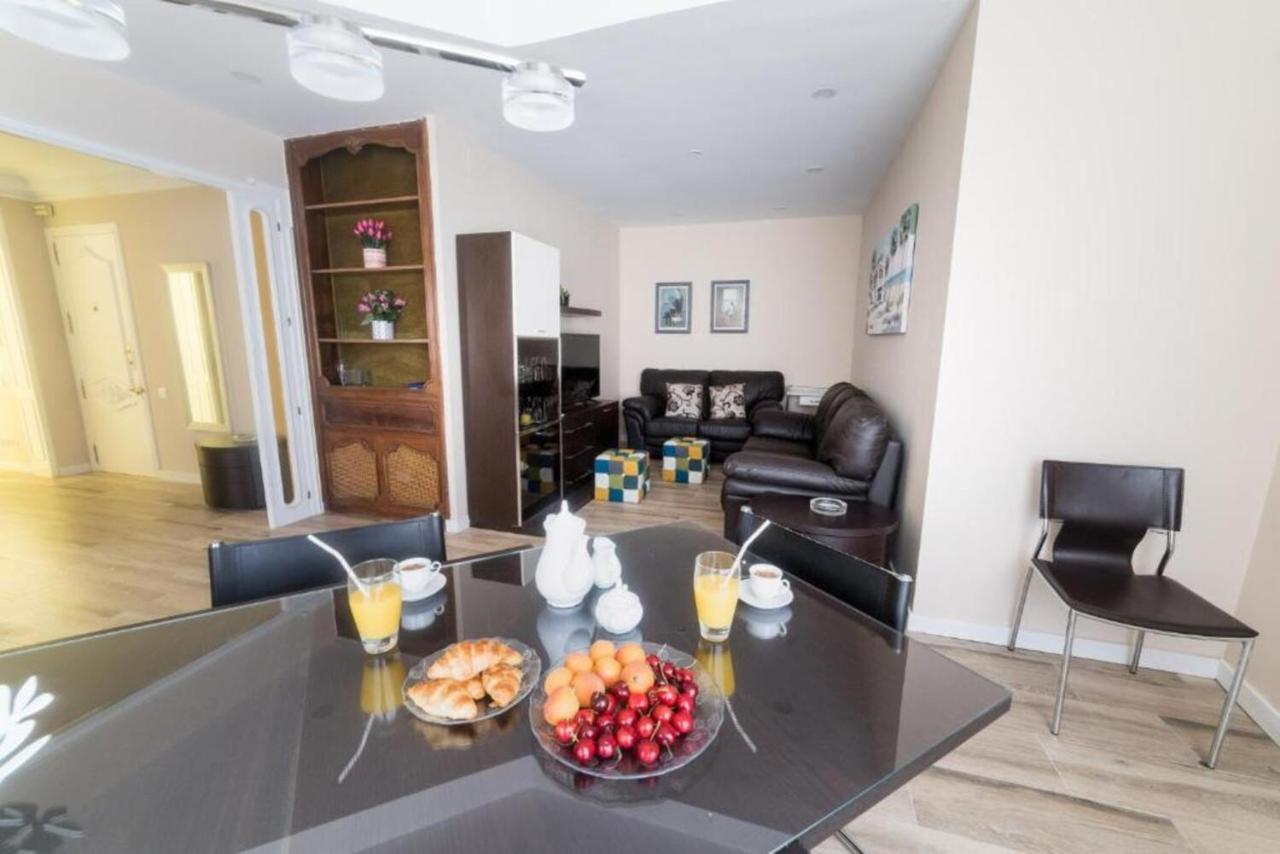 Moonkey - Apartamento El Mercado Alicante Buitenkant foto