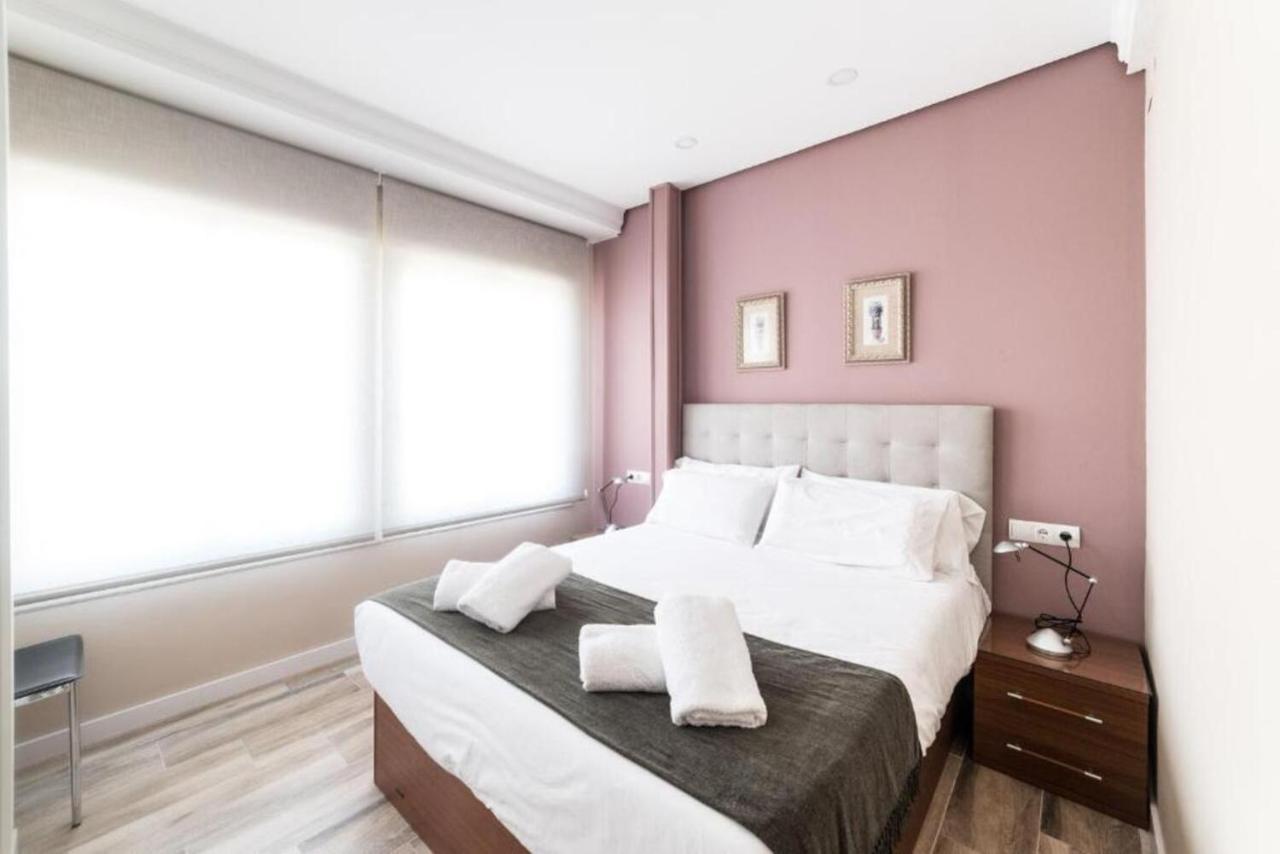 Moonkey - Apartamento El Mercado Alicante Buitenkant foto