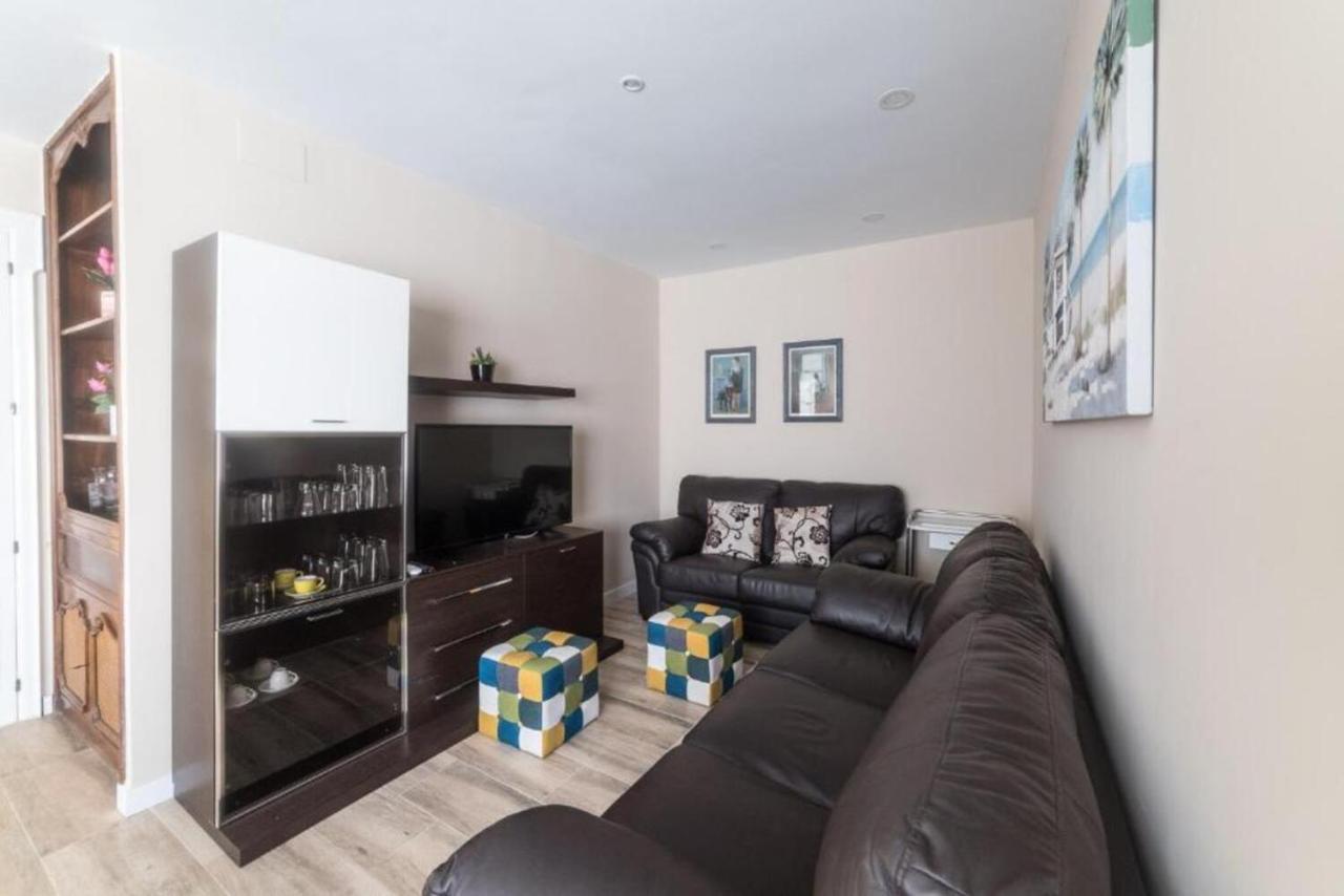 Moonkey - Apartamento El Mercado Alicante Buitenkant foto