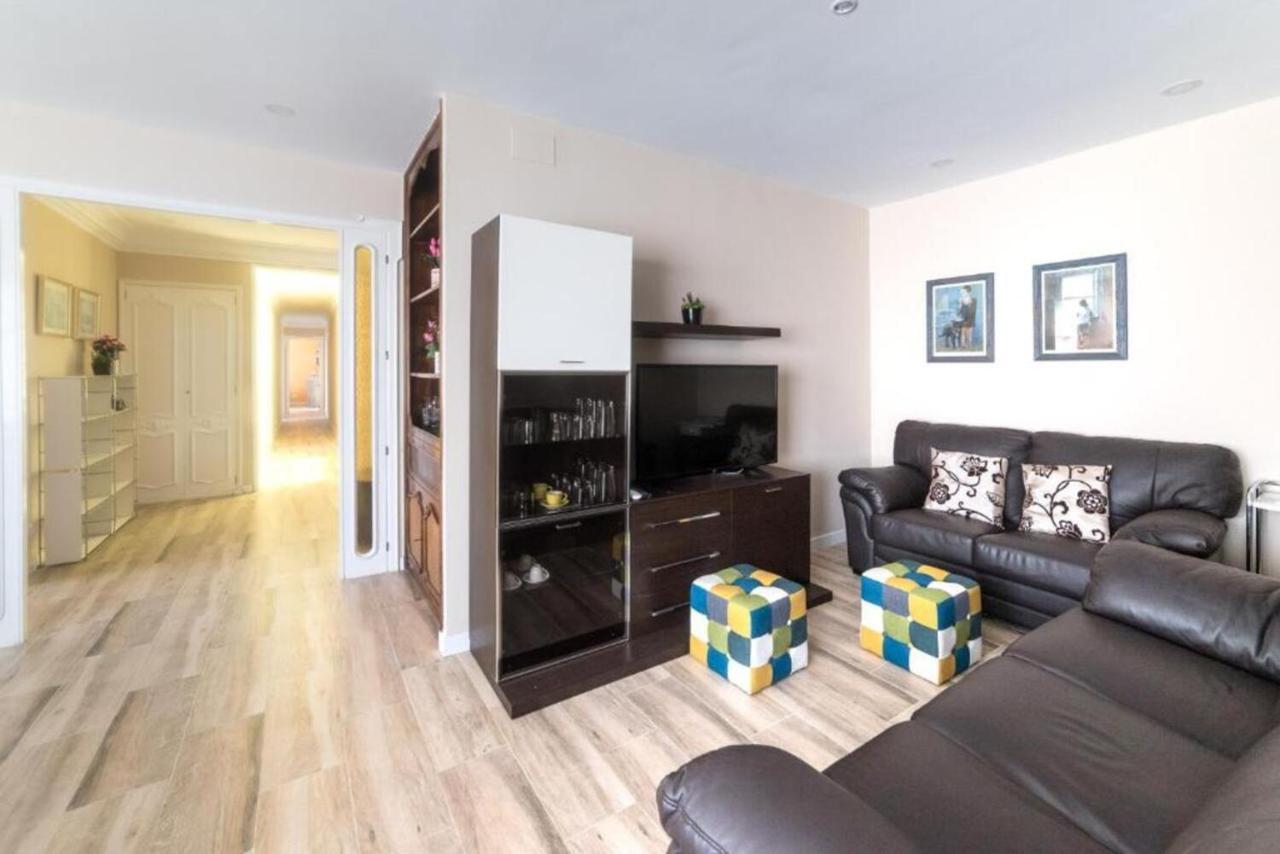 Moonkey - Apartamento El Mercado Alicante Buitenkant foto