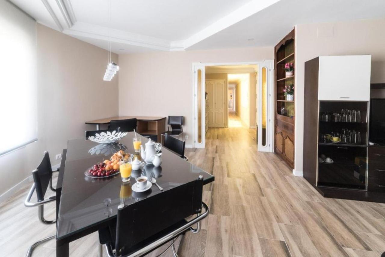Moonkey - Apartamento El Mercado Alicante Buitenkant foto