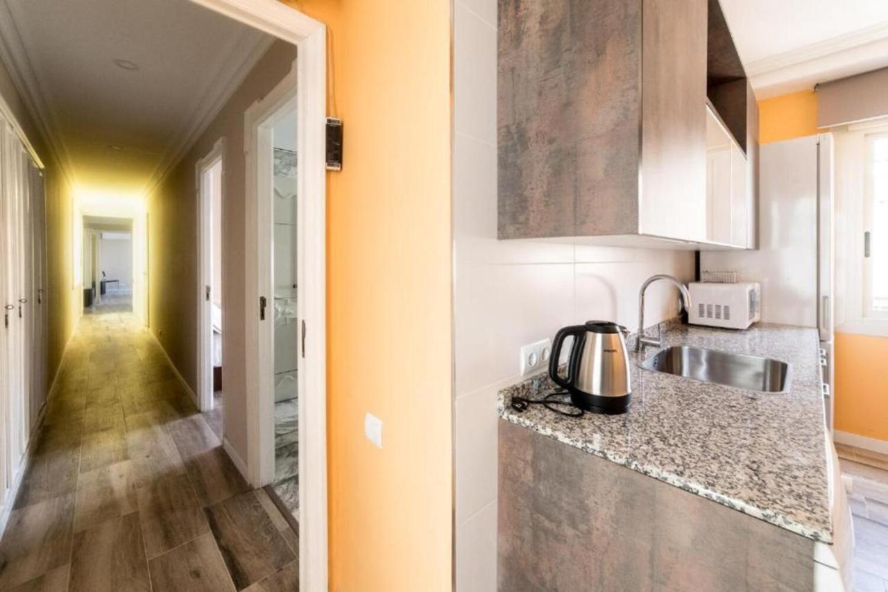 Moonkey - Apartamento El Mercado Alicante Buitenkant foto