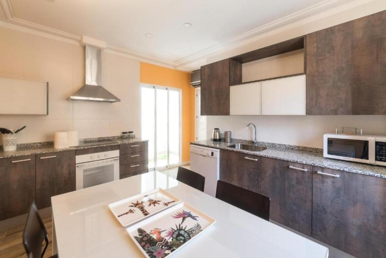 Moonkey - Apartamento El Mercado Alicante Buitenkant foto