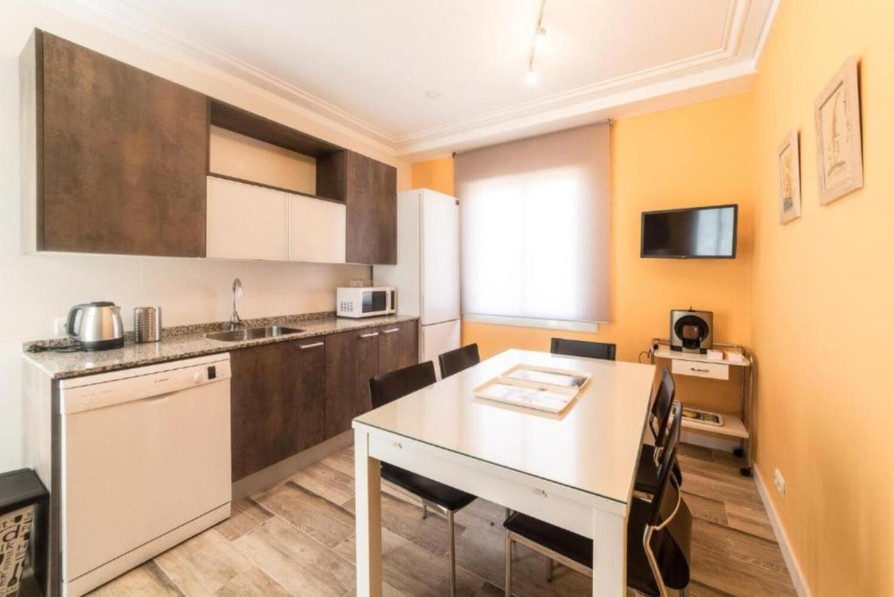 Moonkey - Apartamento El Mercado Alicante Buitenkant foto